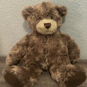 Mascot Factory Plush Charlie Jr Bear 11"